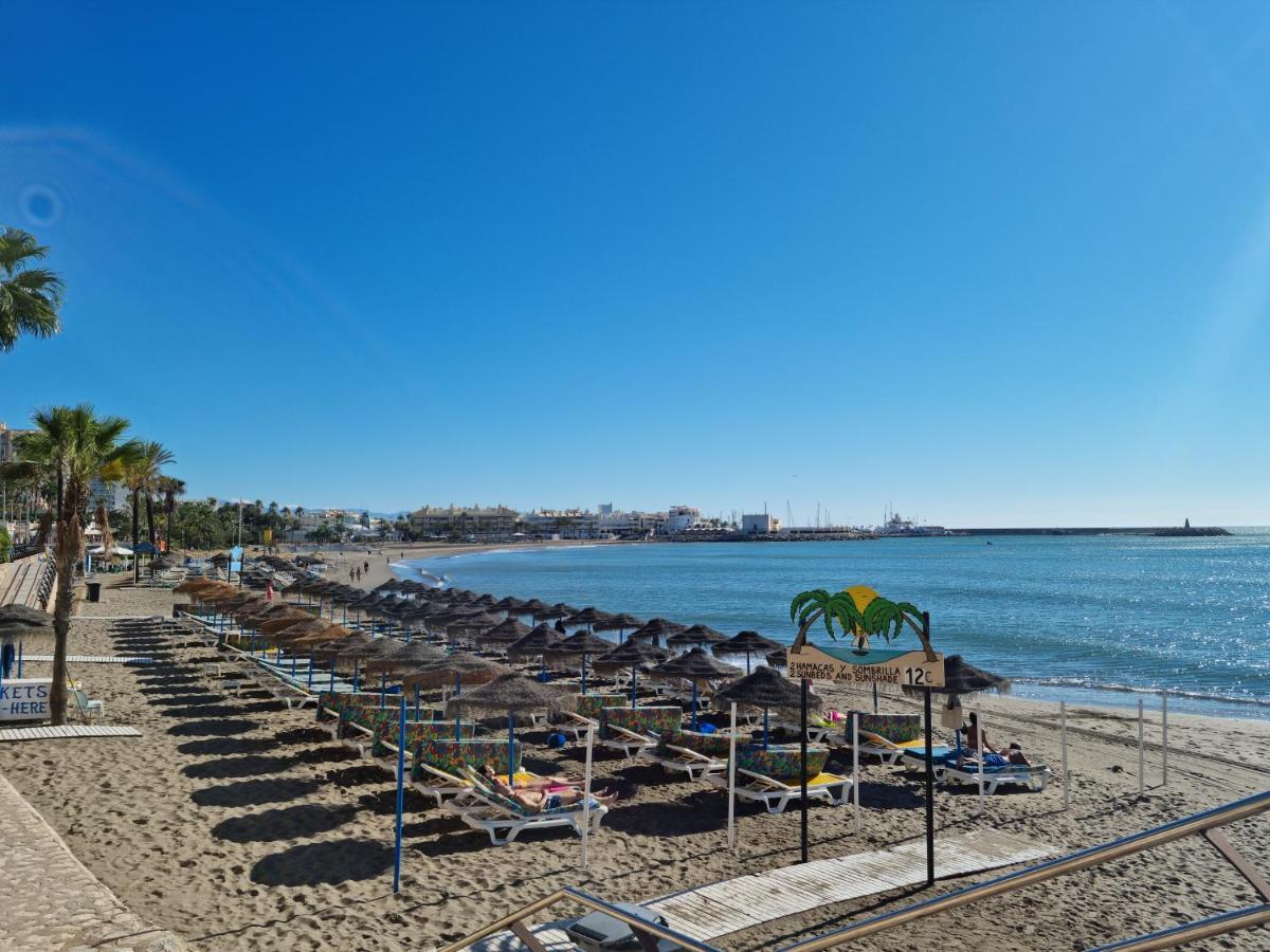 Costa One Bedroom Apartment, Close To The * Benalmadena