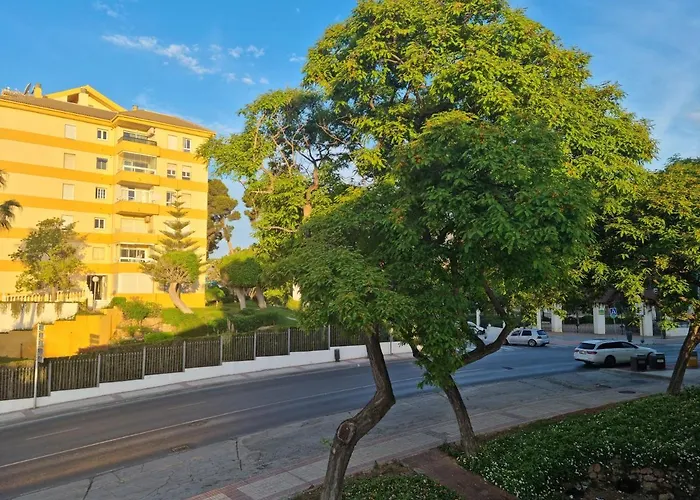 Benalmadena Costa One Bedroom Apartment, Close To The Beach
