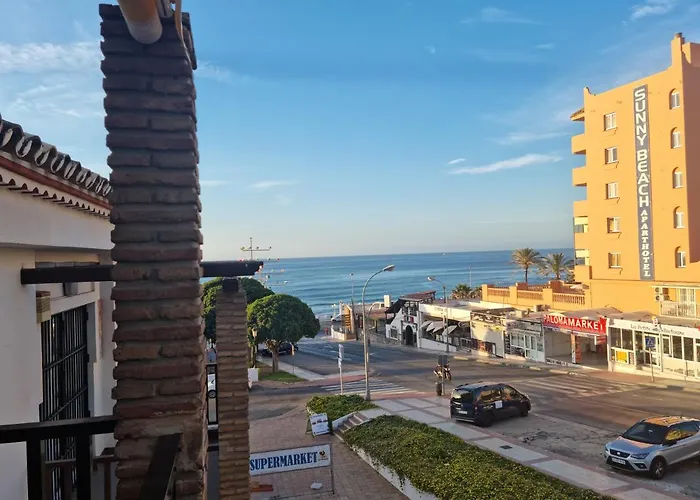 Benalmadena Costa One Bedroom Apartment, Close To The Beach