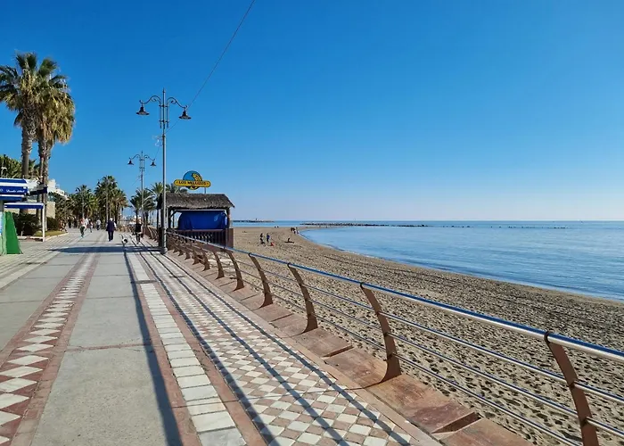 Benalmadena Costa One Bedroom Apartment, Close To The Beach